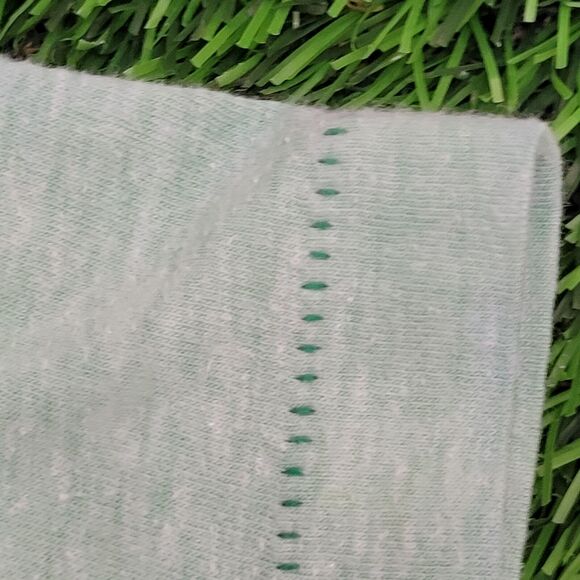 Vintage 80s San-Diego Shirt Womens Small 17x23 Faded-Green - Picture 5 of 15